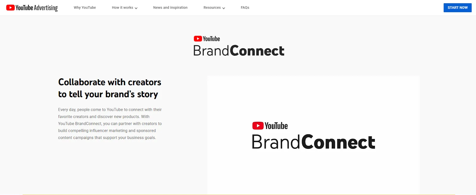 YouTube BrandConnect – 撰寫影片評論賺錢